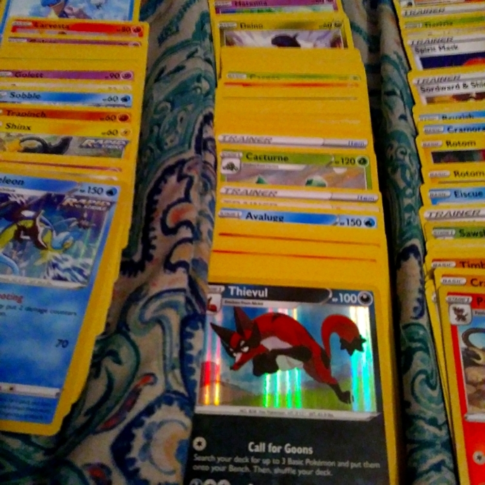 Pokemon cards